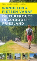 Fietsen en wandelen vanaf de Turfroute in Zuidoost-Fryslân