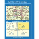 Topografische kaart 1023-II Mollina | CNIG - Instituto Geográfico Nacional1