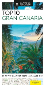 Reisgids Capitool Top 10 Gran Canaria | Unieboek