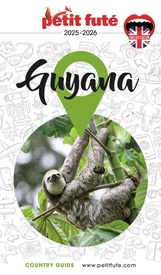 Reisgids Country guide Guyane 2024 | Petit Futé