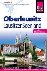 Opruiming - Reisgids Oberlausitz, Lausitzer Seenland mit Zittauer Gebirge | Reise Know-How Verlag