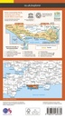 Wandelkaart - Topografische kaart 15 OS Explorer Map | Active Purbeck and South Dorset / Poole | Ordnance Survey Wandelkaart - Topografische kaart OL15 OS Explorer Map Purbeck and South Dorset | Ordnance Survey