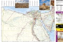 Wegenkaart - landkaart 3202 Adventure Map Egypt - Egypte | National Geographic