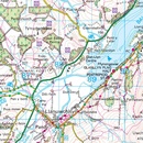 Wandelkaart - Topografische kaart 125 Landranger Bala & Lake Vyrnwy, Berwyn - Wales | Ordnance Survey