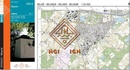 Wandelkaart - Topografische kaart 03/5-6 Topo25 Maarle | NGI - Nationaal Geografisch Instituut