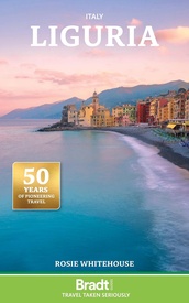 Reisgids Liguria - Ligurië | Bradt Travel Guides