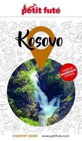 Reisgids Country guide Kosovo | Petit Futé