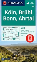 Köln - Brühl - Bonn - Ahrtal