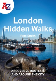 Wandelgids London Hidden Walks | Collins