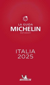 Accommodatiegids Rode gids Italia 2025 | Michelin