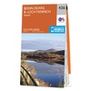 Wandelkaart - Topografische kaart 436 OS Explorer Map Beinn Dearg, Loch Fannich | Ordnance Survey