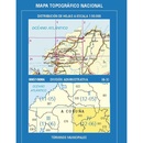 Topografische kaart 7-IV As Somozas | CNIG - Instituto Geográfico Nacional