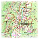 Wandelkaart 1514 Brixen / Unteres Pustertal | Public Press