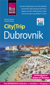 Reisgids CityTrip Dubrovnik | Reise Know-How Verlag