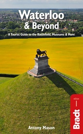 Reisgids Waterloo & Beyond | Bradt Travel Guides