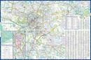 Stadsplattegrond Krakau miniguide | ExpressMap