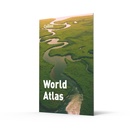 Atlas World Atlas paperback | Collins