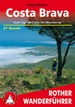 Wandelgids 270 Rother Wandefuhrer Spanje Costa Brava | Rother Bergverlag