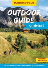 Reisgids OUTDOOR GUIDE Südtirol | MairDumont