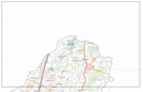 Wandelkaart - Topografische kaart 02/6-7 Topo25 Meerle | NGI - Nationaal Geografisch Instituut