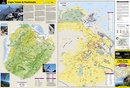 Stadsplattegrond 3200 Adventure Map Cape Town  & Peninsula - Kaapstad | National Geographic