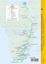 Wegenatlas Travel Atlas Afrika Africa Overland: Cairo to Cape Town | ITMB