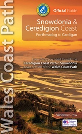 Wandelgids Wales Coast Path: Snowdonia and Ceredigion | Northern Eye Books