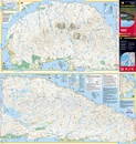 Wandelkaart Jura | Harvey Maps
