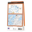 Wandelkaart - Topografische kaart 446 OS Explorer Map Durness, Cape Wrath | Ordnance Survey