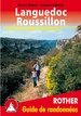 Wandelgids Languedoc / Roussillon (Franstalig) | Rother Bergverlag