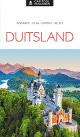 Reisgids Capitool Reisgidsen Duitsland | Unieboek