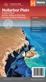 Wegenkaart - landkaart Explorer Map Nullarbor Plain - Eastern Map | Hema Maps