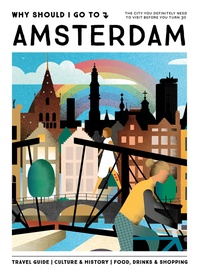 Reisgids Why Should I Go To AMSTERDAM | Mo'Media | Momedia