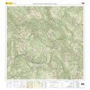 Wandelkaart Parques Nacionales Serranía de Cuenca Parque Natural | CNIG - Instituto Geográfico Nacional