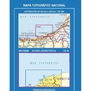 Topografische kaart 41-III/40-IV Irun | CNIG - Instituto Geográfico Nacional