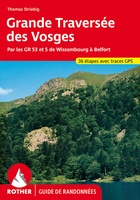 Vosges – Grande Traversée (Franstalig)