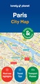 Stadsplattegrond City map Paris - Parijs | Lonely Planet