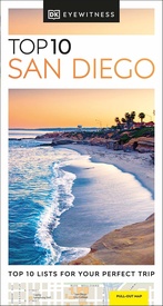 Reisgids Eyewitness Top 10 San Diego | Dorling Kindersley