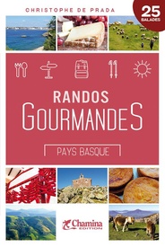 Wandelgids Pays Basque | Chamina