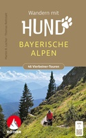 Bayerische Alpen Wandern mit Hund