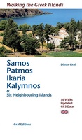 Samos / Patmos / Ikaria / Kalymnos / 6 Islands 50 walks