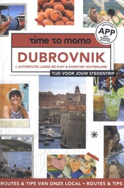 Reisgids time to momo Dubrovnik | Mo'Media | Momedia