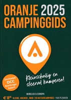 Kleine Campings 2025 Benelux en Europa inclusief MCC kortingskaart