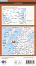 Wandelkaart - Topografische kaart 410 OS Explorer Map | Active Skye / Portree / Bracadale | Ordnance Survey Wandelkaart - Topografische kaart 410 OS Explorer Map Skye - Portree & Bracadale explorer | Ordnance Survey