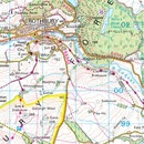 Wandelkaart - Topografische kaart 081 Landranger Alnwick & Morpeth | Ordnance Survey