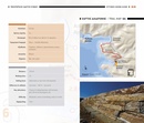 Wandelgids Kythnos hiking guide | Terrain maps