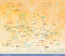 Reisgids Bhutan | Trescher Verlag