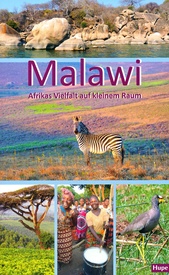 Reisgids Malawi | Hupe Verlag