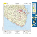 Topografische kaart 0647-III/673-I Maó-Mahón (Menorca) | CNIG - Instituto Geográfico Nacional