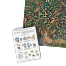 Legpuzzel Beer Puzzle 1000 pieces | Water & Wine